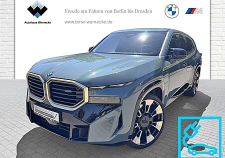 BMW XM Gestiksteuerung M Drivers P. HK HiFi DAB AHK