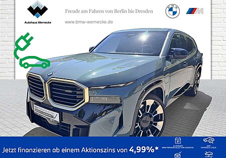 BMW XM Gestiksteuerung M Drivers P. HK HiFi DAB AHK