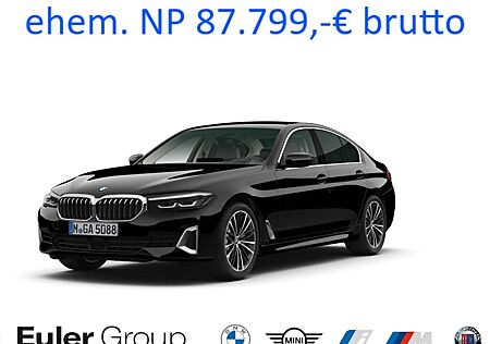 BMW 530 dxDrive Luxury KomfSi StandHzg AHK TV HUD HiFi ACC