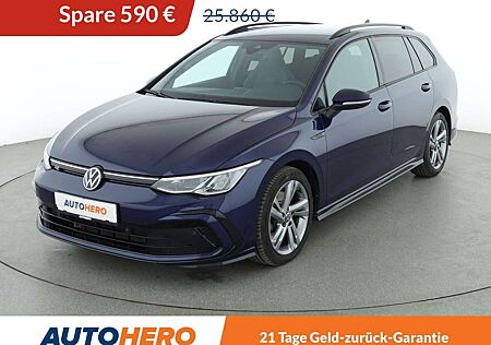 VW Golf Volkswagen 2.0 TDI R-Line Aut.*NAVI*LED*ACC*PDC*SHZ*SPUR*