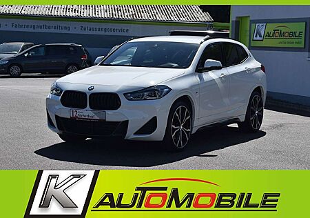 BMW X2 xDrive 20d M Sport ACC+Navi+Head-Up+DAB+AHK