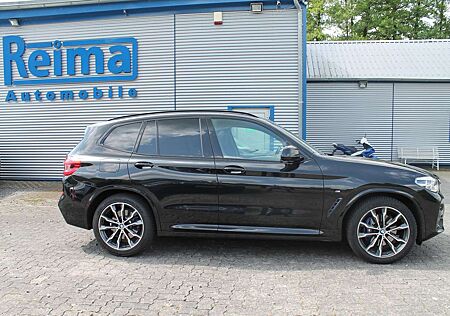 BMW X3 xDrive 30 d M Sportpaket, LED, Pano, ACC