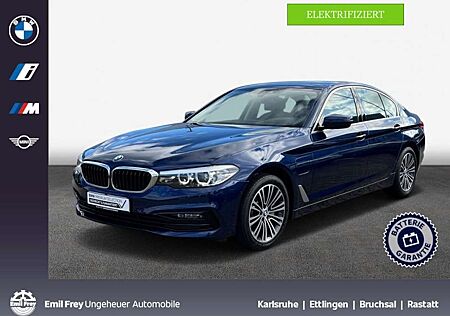 BMW 530 e iPerformance Limousine Head-Up HiFi Shz