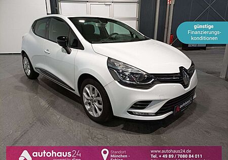 Renault Clio IV 0.9 TCe 90 Sitzheizung|ParkPilot