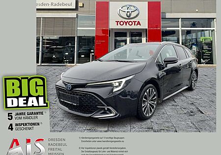 Toyota Corolla TS 1.8 Hybrid Team D CloudNavi*ACC*KAM