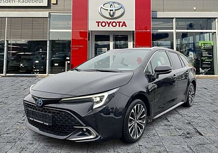 Toyota Corolla TS 1.8 Hybrid Team D CloudNavi*ACC*KAM