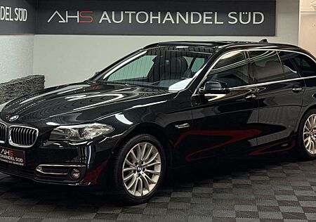 BMW 530 d xDrive Luxury*PANO*LEDER*ASSITENTZ*HUD*HK