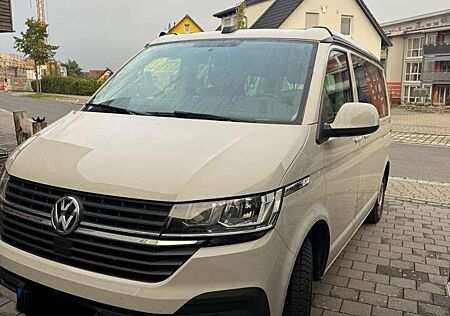 VW T6 California Volkswagen DSG 4MOTION Beach