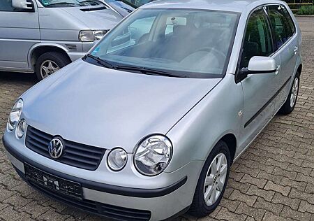 VW Polo Volkswagen Classic 75