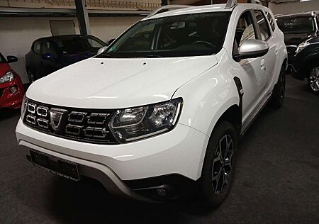 Dacia Duster II Prestige 4WD AHK KAMERA NAVI LMSR +WR