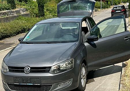 VW Polo Volkswagen V Diesel 3-Türer 1.6 TDI Blue Motion