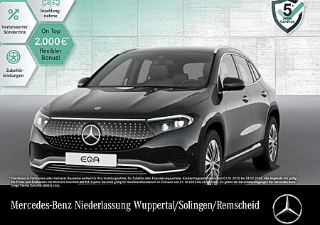 Mercedes-Benz EQA 250 ELECTRICART+PLUS-PAKET+AHK+KAMERA+KEYLESS