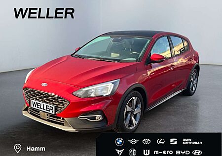 Ford Focus 1.0 EcoBoost Hybrid ACTIVE X*LED*Pano*CAM*