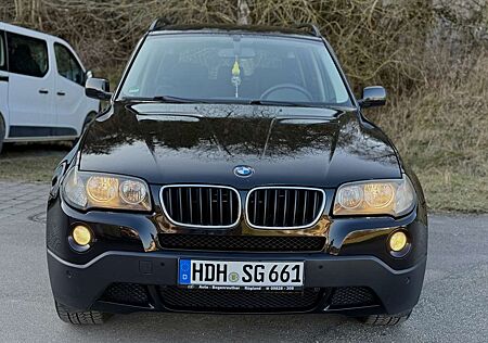 BMW X3 150 PS 4*4 TÜV 10/26 tauschen ja