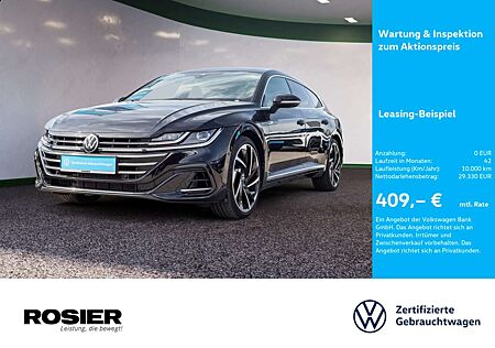 Volkswagen Arteon SB R-Line 2,0 l TDI 4M DSG AHK ACC SHZ