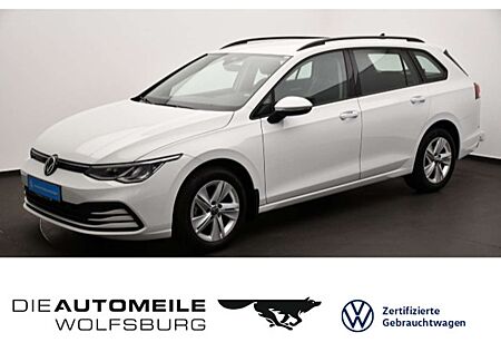 VW Golf Volkswagen 8 VIII Variant 1.5 eTSI DSG Life SHZ/LED/PD