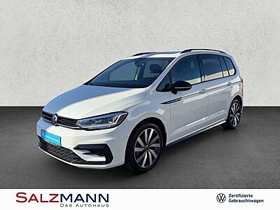 Volkswagen Touran 2.0 TDI DSG R-Line, Navi, Dach, 7 Sitzer, Kamera