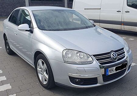 VW Jetta Volkswagen 1.4 TSI United