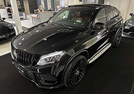 Mercedes-Benz GLE 350 d 4M Coupe AMG-Line*PANO*DISTR*HUD*22 "