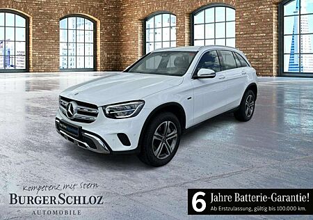 Mercedes-Benz GLC 300 de 4M AUT Kam. KeyLess KlimaA LED LM PDC