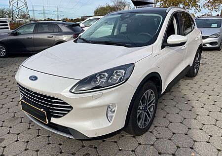 Ford Kuga Plug-In Hybrid Titanium X #AHK #Klimaautom. #Sitzh