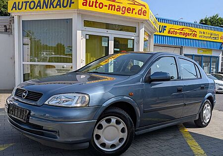 Opel Astra Lim 1.6 Automatik*1.Hd*TüvNeu*Rentner-Fzg*