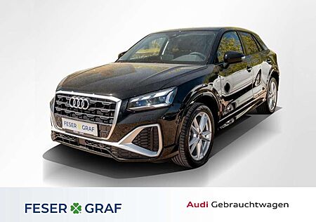Audi Q2 35TFSI S tronic S line /Matrix/Navi+/Pano/Kamera