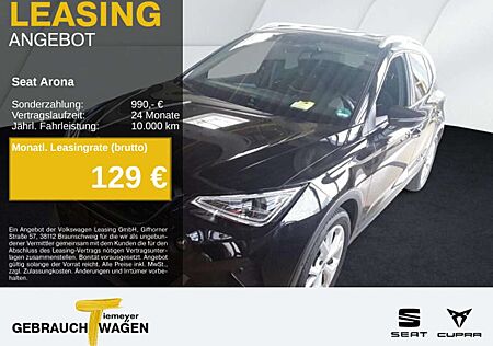 Seat Arona 1.0 TSI DSG FR SIDE-ASSIST KAMERA PARKLENK