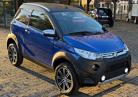 Aixam Crossover ABS Klima Mopedauto L6e 45km/h