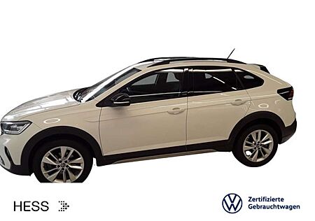 VW Taigo Volkswagen 1.5 TSI DSG MOVE*IQ.LIGHT*AHK*KAMERA*NAVI*