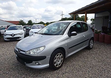 Peugeot 206 Grand Filou Cool