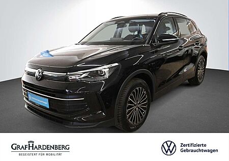 VW Tiguan Volkswagen 2.0 TDI Automatik Life AHK LED HUD SzHzg