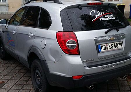 Chevrolet Captiva 2.4+2WD+5+Sitzer+LS