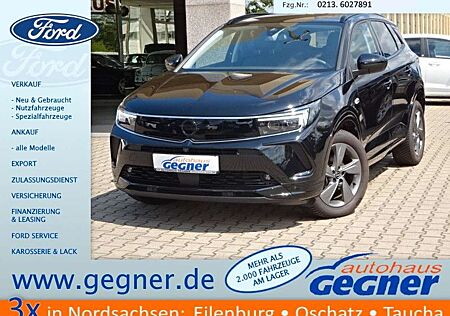 Opel Grandland X Grandland 130PS Autm. GS Line Navi LED ParkAssis