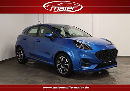 Ford Puma EcoBoost ST-Line-Navi-LED-Apps-PDC-SHZ-