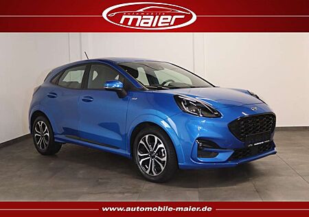 Ford Puma EcoBoost ST-Line-Navi-LED-Apps-PDC-SHZ-