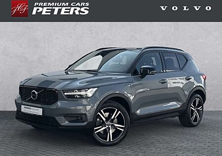 Volvo XC 40 XC40 R Design Expression T5 19''LM AHK ACC BLIS Harman