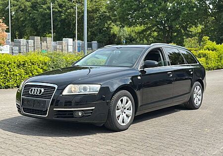 Audi A6 Avant TDI Leder*Sport-Sitze*Xenon*2-Zonen*