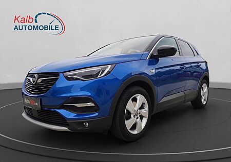 Opel Grandland X GRANDLAND 1.2 TURBO INNOVATION+AHK+RFK+PANO