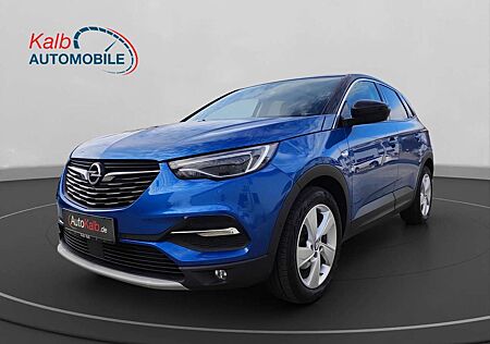 Opel Grandland X GRANDLAND 1.2 TURBO INNOVATION+AHK+RFK+PANO