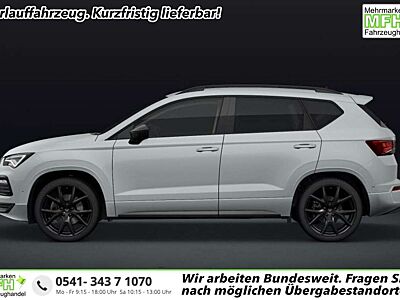 CUPRA Ateca DSG DCC AHK TravelA Nav eHK Memory 5JGar. 110 k...
