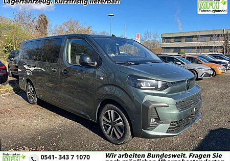 Citroën Spacetourer Citroen MAX 180 AT8 XL Pano Nav Leder SHZ 8S 130 kW (17...