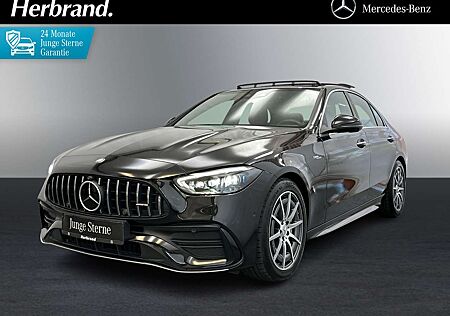 Mercedes-Benz C 43 AMG 4M Panorama Memory Distronic BURMESTER