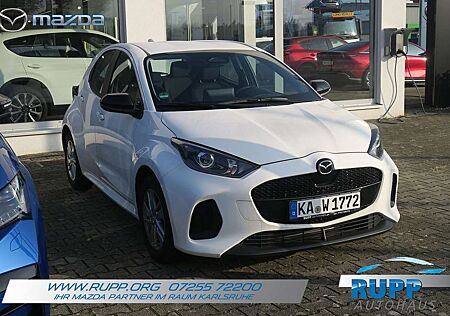 Mazda 2 Hybrid 2024 5HB 1.5L VVT-i 116 PS e-CVT FWD CENTRE
