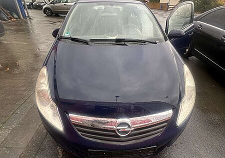 Opel Corsa Selection "110 Jahre"