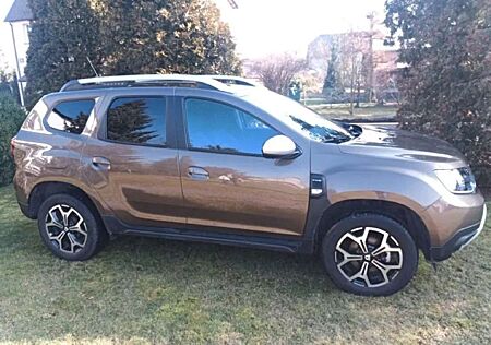 Dacia Duster Blue dCi 115 4WD Prestige