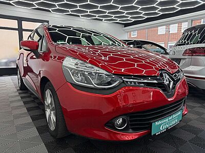 Renault Clio Luxe * Tempomat * Automatik * Sitzheizung * HU NEU