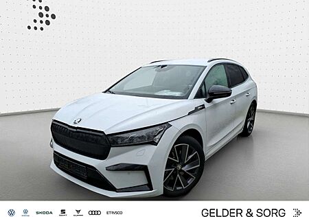 Skoda Enyaq iV Sportline 20Z*LED*AHK*Navi*360°