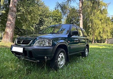 Honda CR-V (angehendes Sammlerobjekt) aus 1.Hand