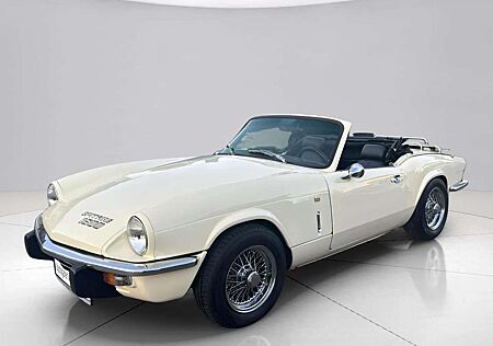 Triumph Spitfire HU/AU Neu*wenig KM*DE*Garantie*Fahrbereit*Cabrio